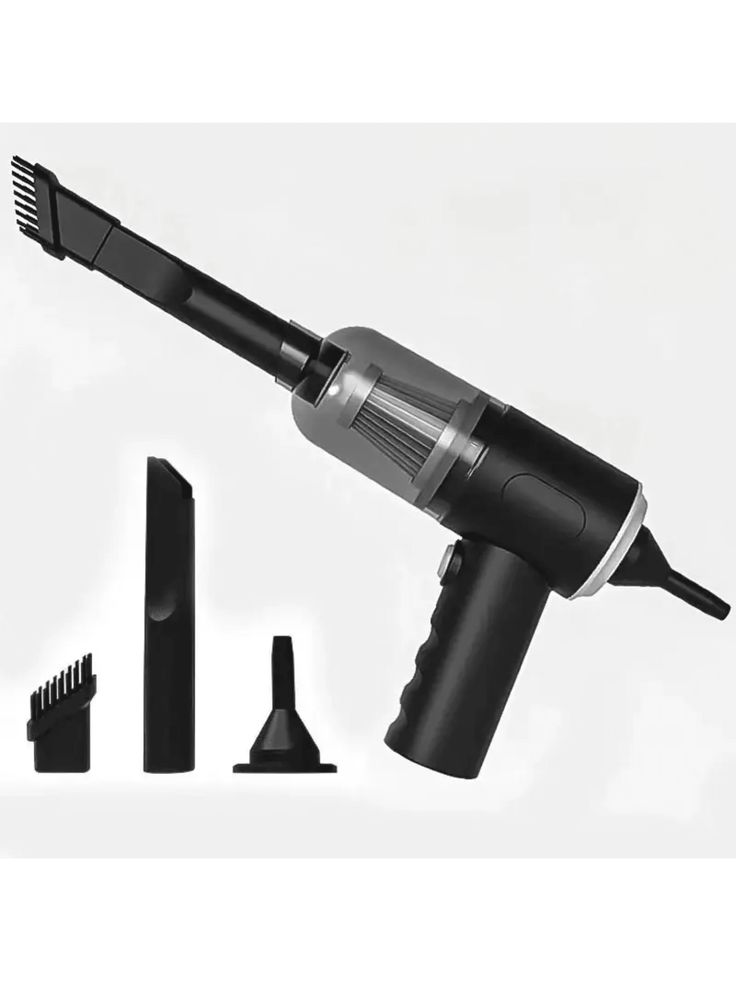 POWERCLEAN™ MINIASPIRADORA MULTIUSOS ⚡ | CARGA RAPIDA 🔋