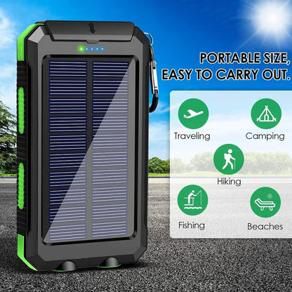 Power bank solar UltimatePro