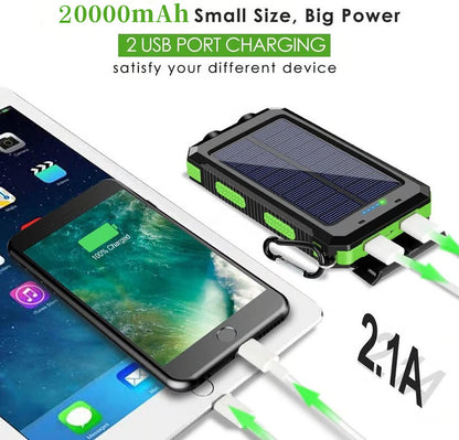Power bank solar UltimatePro