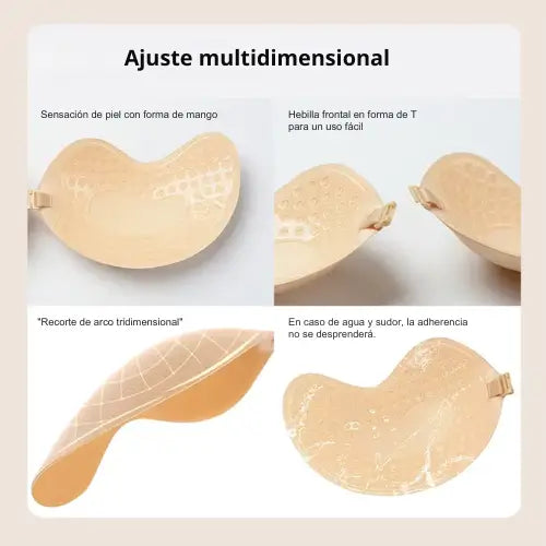 " Sujetadores FlexiBra™ – Comodidad y realce en un solo brasier - OFERTA ESPECIAL