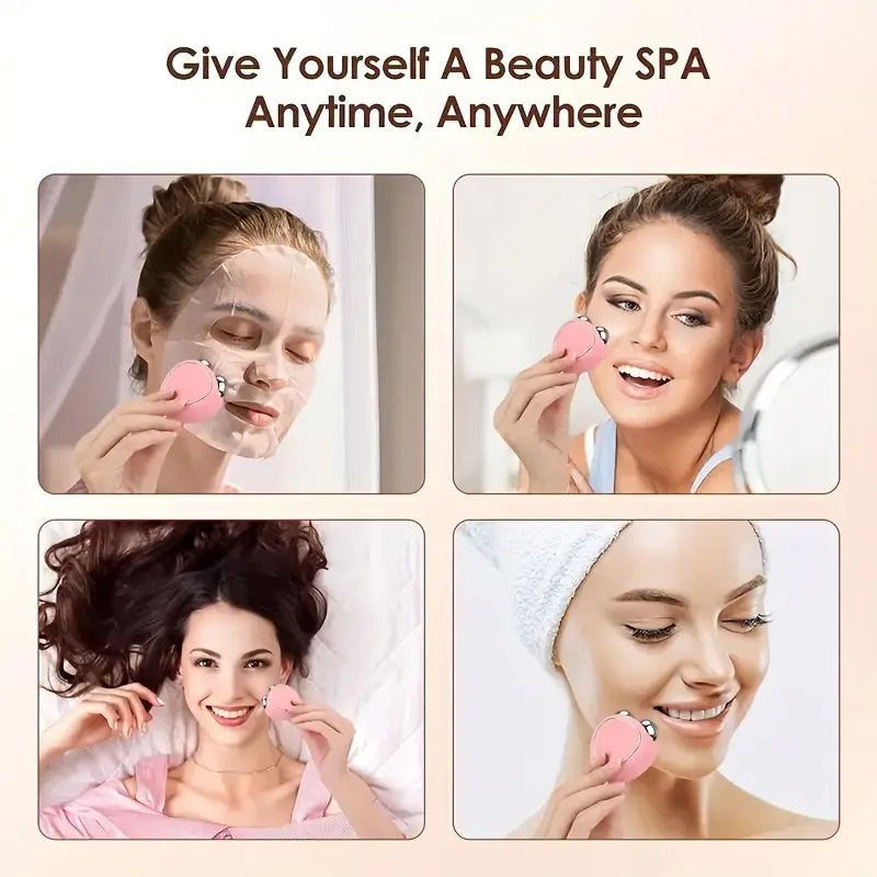 Masajeador Facial Pro