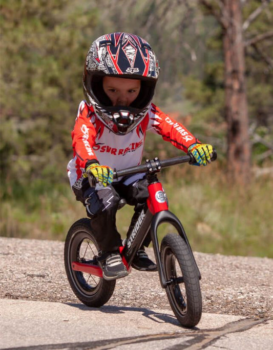 Strider Bicke bicicleta de Control para niños