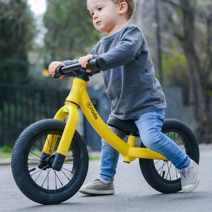 Strider Bicke bicicleta de Control para niños