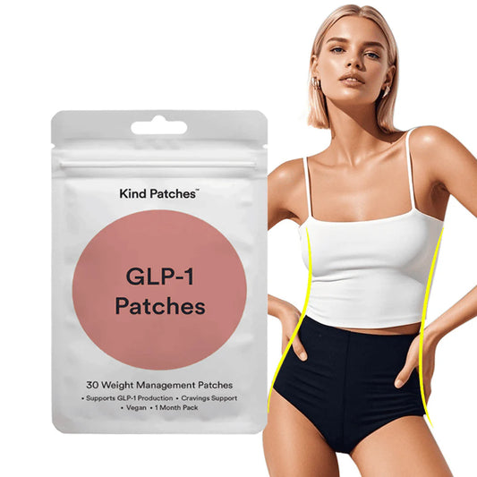 GLP-1 Kind Patches