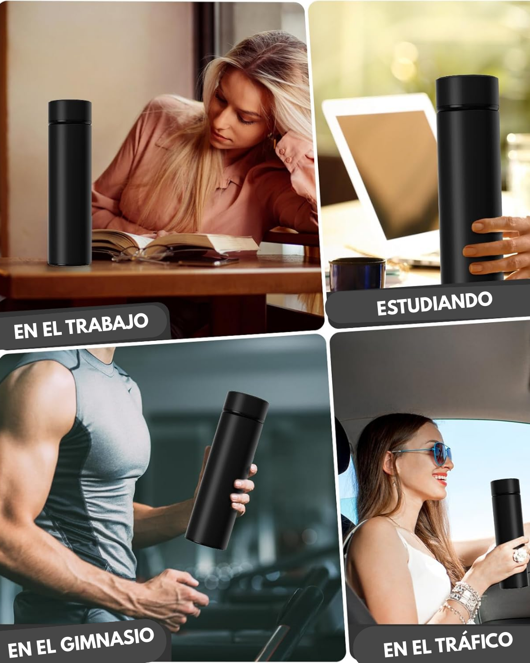 PACK INVERNO - CALEFACCIÓN TOTAL