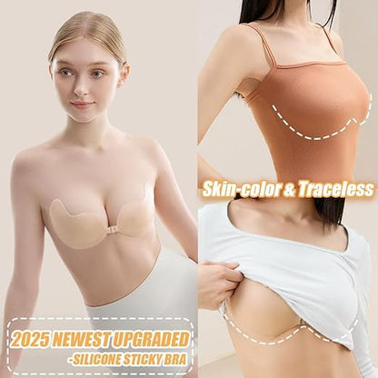 " Sujetadores FlexiBra™ – Comodidad y realce en un solo brasier - OFERTA ESPECIAL