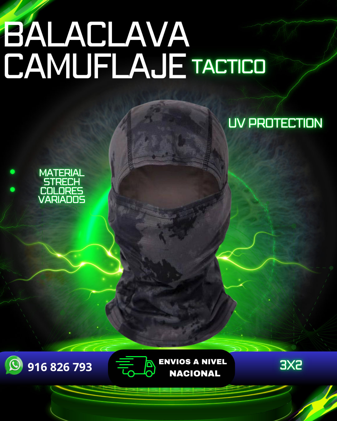 Balaclava Elixxir