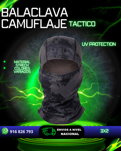 Balaclava Elixxir