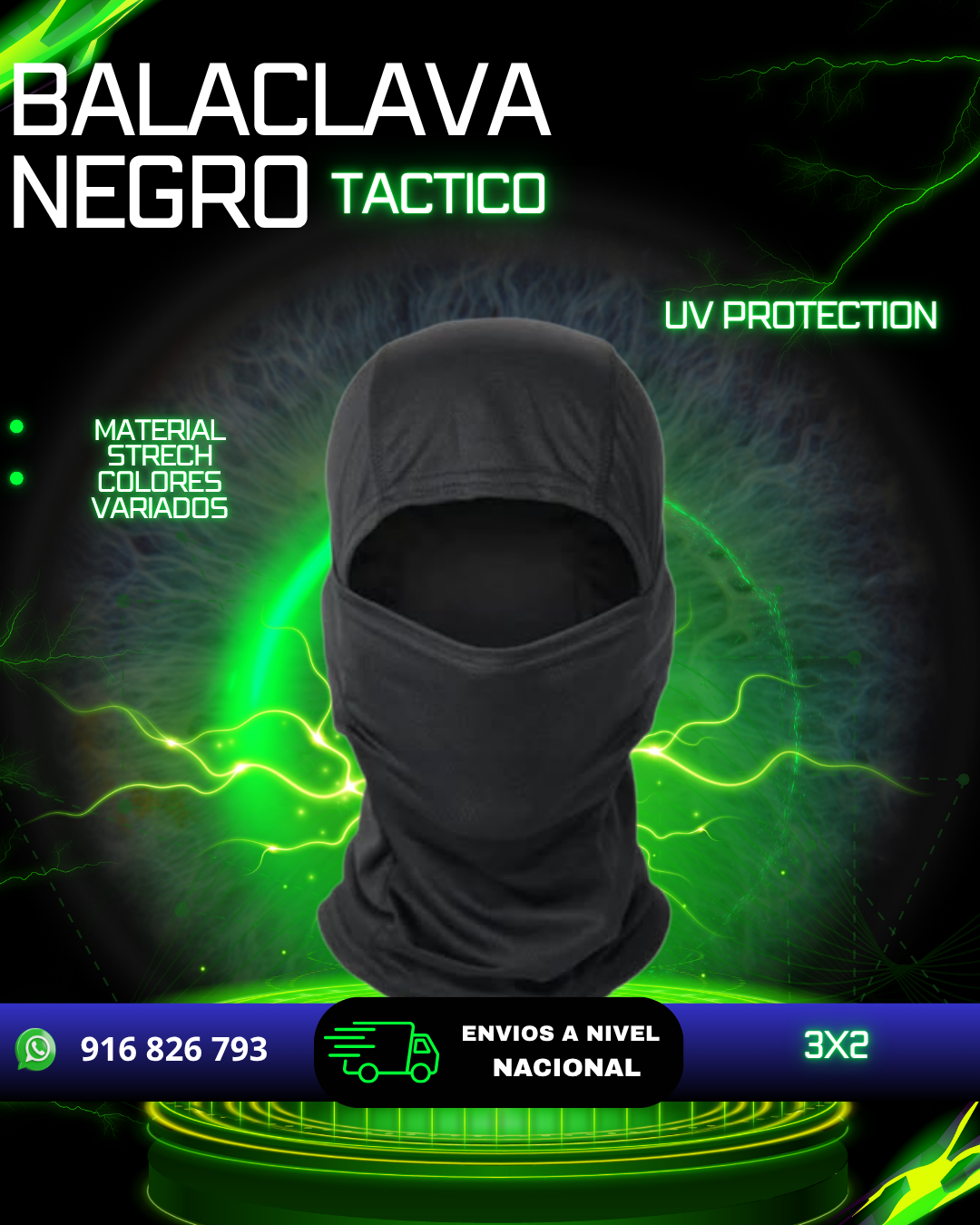 Balaclava Elixxir