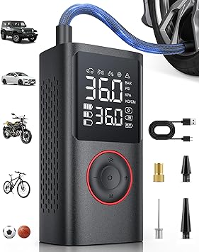 Powools - Compresor de Aire Eléctrico