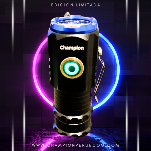 🔦⚡ LINTERNA ImanStrike™  BANKO DE CARGA 🔋| CARGA RÁPIDA